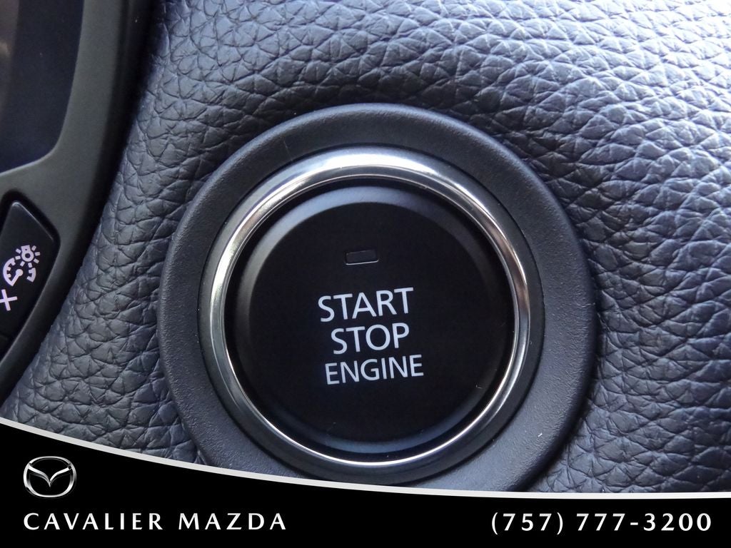 2026 Mazda Mazda CX-70 3.3 Turbo Preferred