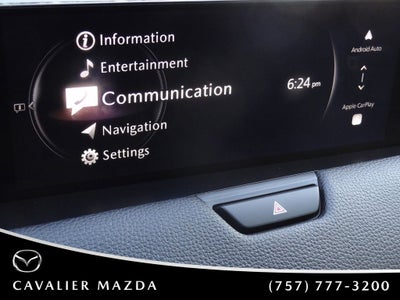 2026 Mazda Mazda CX-70 3.3 Turbo Preferred