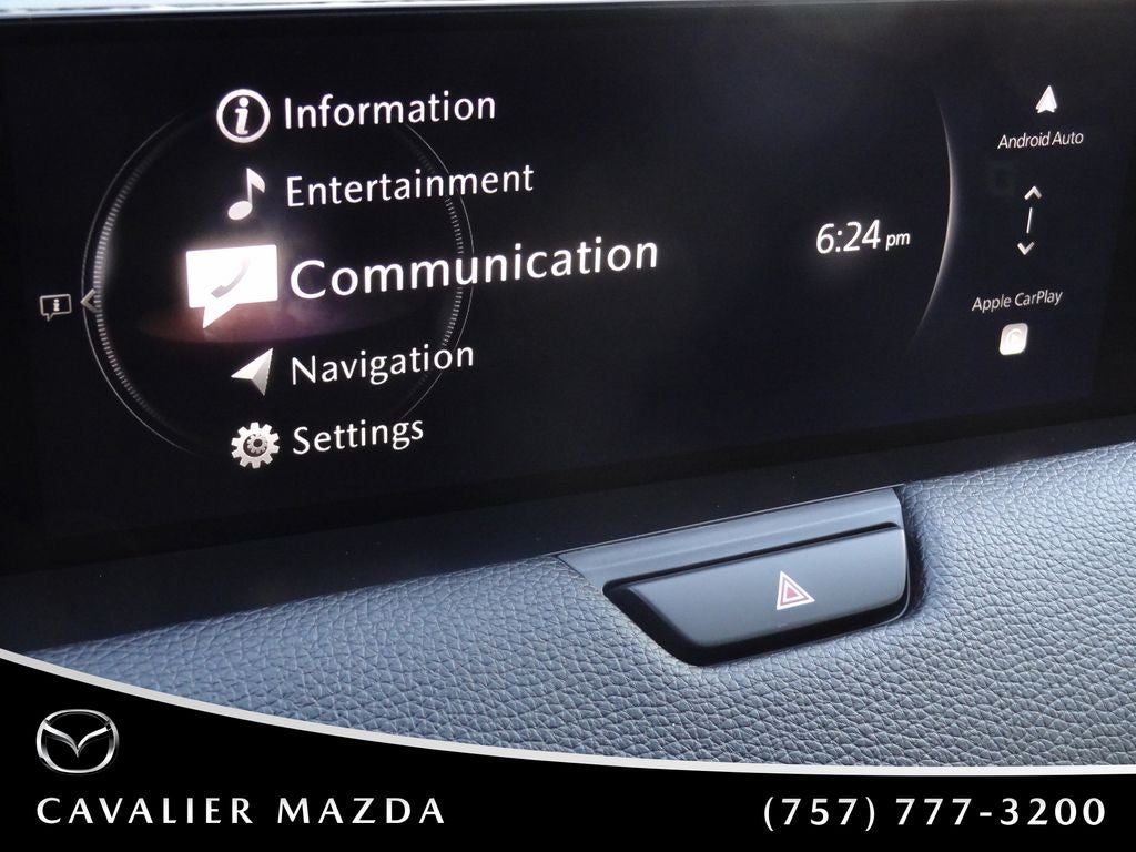 2026 Mazda Mazda CX-70 3.3 Turbo Preferred