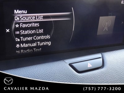 2026 Mazda Mazda CX-70 3.3 Turbo Preferred