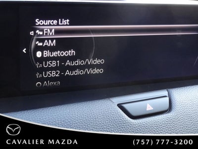 2026 Mazda Mazda CX-70 3.3 Turbo Preferred