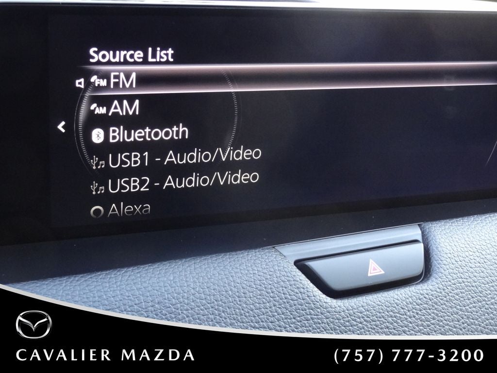 2026 Mazda Mazda CX-70 3.3 Turbo Preferred