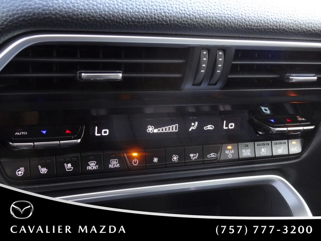 2026 Mazda Mazda CX-70 3.3 Turbo Preferred