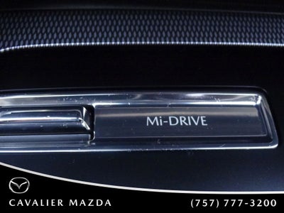 2026 Mazda Mazda CX-70 3.3 Turbo Preferred