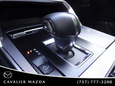 2026 Mazda Mazda CX-70 3.3 Turbo Preferred