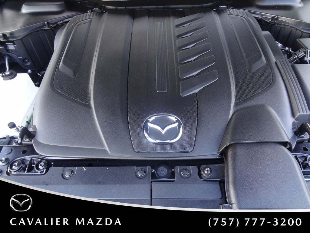 2026 Mazda Mazda CX-70 3.3 Turbo Preferred