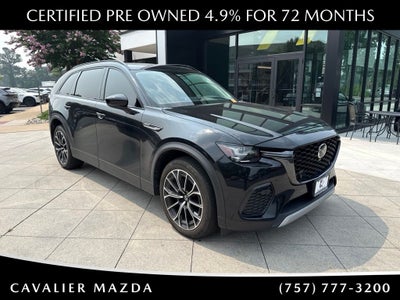 2025 Mazda Mazda CX-70 PHEV Premium