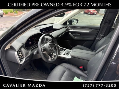 2025 Mazda Mazda CX-70 PHEV Premium