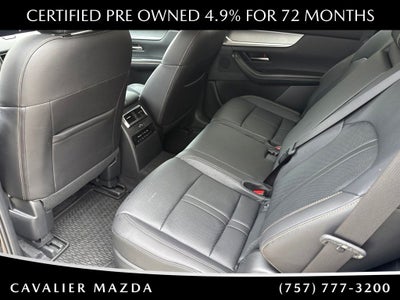 2025 Mazda Mazda CX-70 PHEV Premium