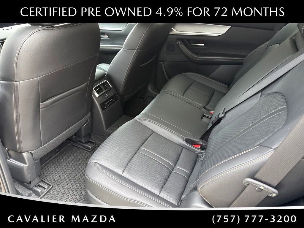 2025 Mazda Mazda CX-70 PHEV Premium