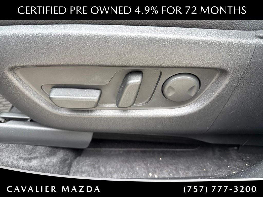 2025 Mazda Mazda CX-70 PHEV Premium