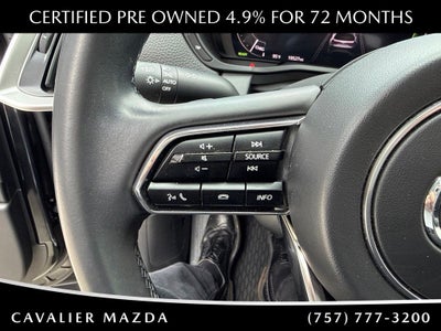 2025 Mazda Mazda CX-70 PHEV Premium