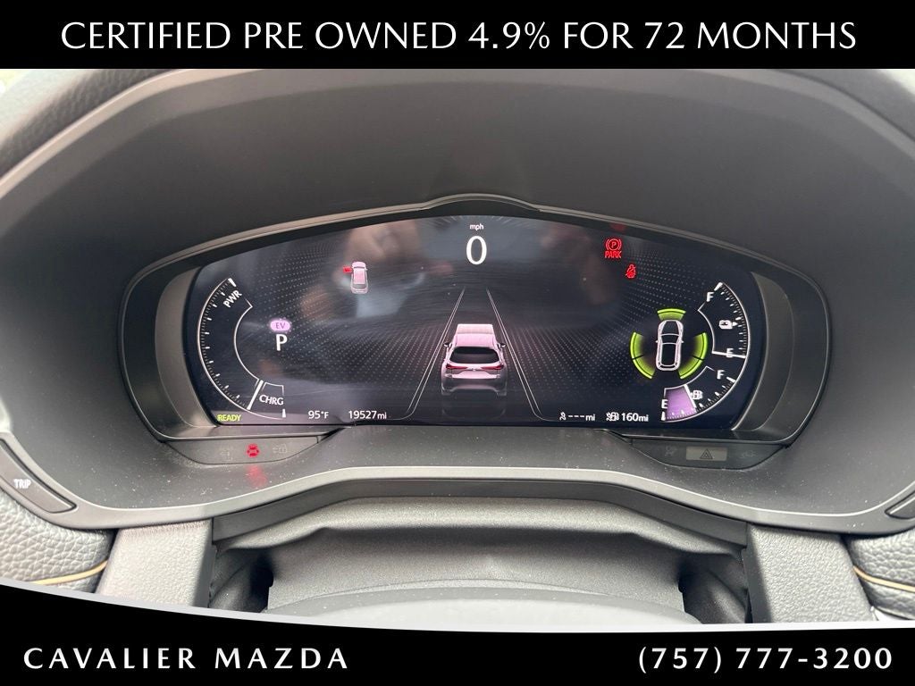 2025 Mazda Mazda CX-70 PHEV Premium