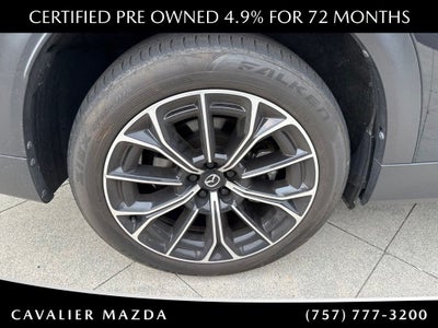 2025 Mazda Mazda CX-70 PHEV Premium