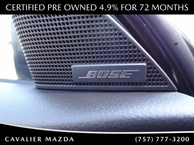 2025 Mazda Mazda CX-70 PHEV Premium
