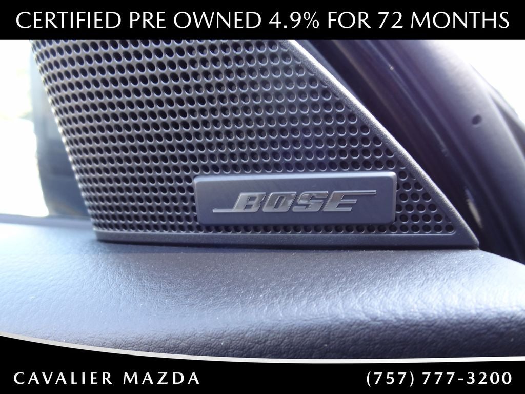 2025 Mazda Mazda CX-70 PHEV Premium