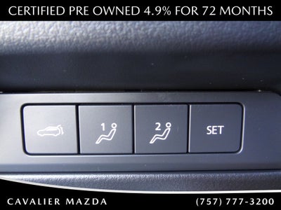 2025 Mazda Mazda CX-70 PHEV Premium