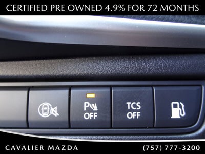 2025 Mazda Mazda CX-70 PHEV Premium