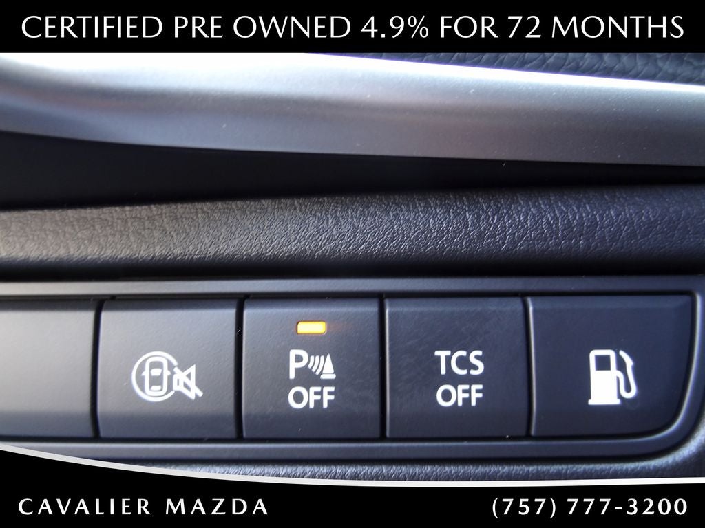 2025 Mazda Mazda CX-70 PHEV Premium