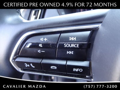 2025 Mazda Mazda CX-70 PHEV Premium
