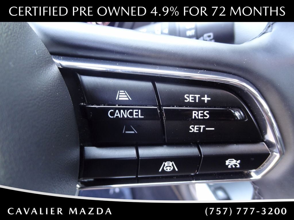 2025 Mazda Mazda CX-70 PHEV Premium