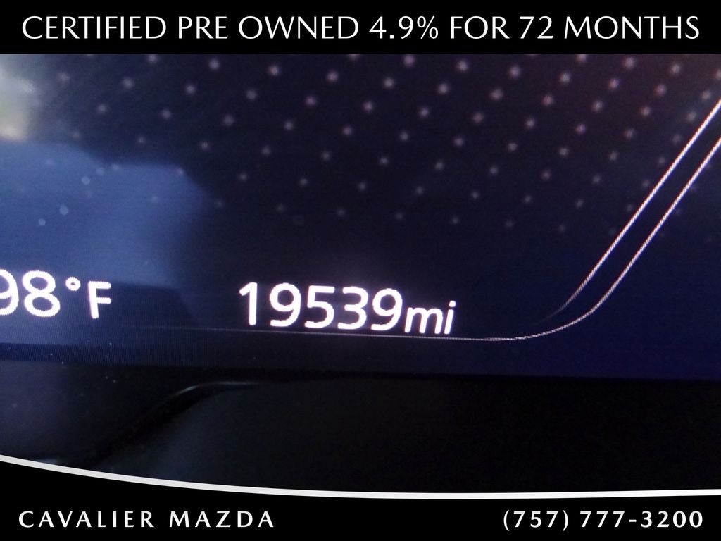 2025 Mazda Mazda CX-70 PHEV Premium