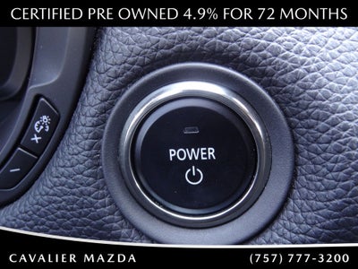 2025 Mazda Mazda CX-70 PHEV Premium