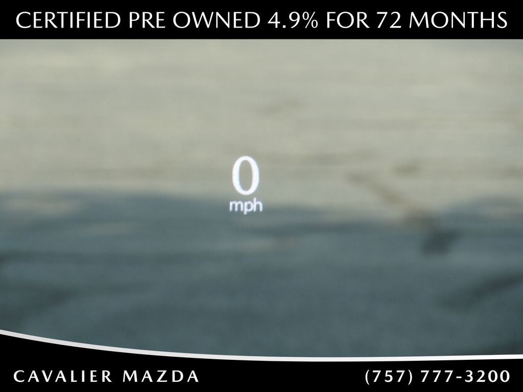 2025 Mazda Mazda CX-70 PHEV Premium
