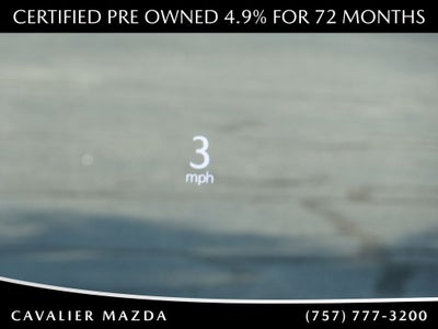 2025 Mazda Mazda CX-70 PHEV Premium
