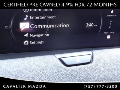 2025 Mazda Mazda CX-70 PHEV Premium