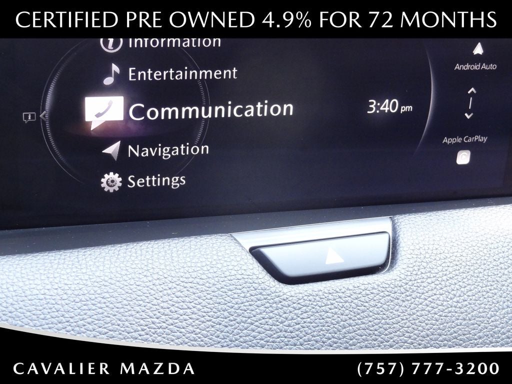 2025 Mazda Mazda CX-70 PHEV Premium