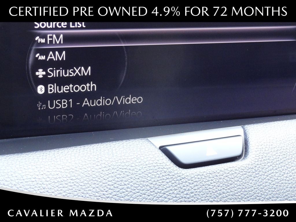 2025 Mazda Mazda CX-70 PHEV Premium
