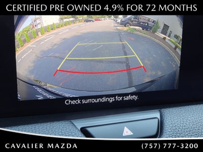 2025 Mazda Mazda CX-70 PHEV Premium