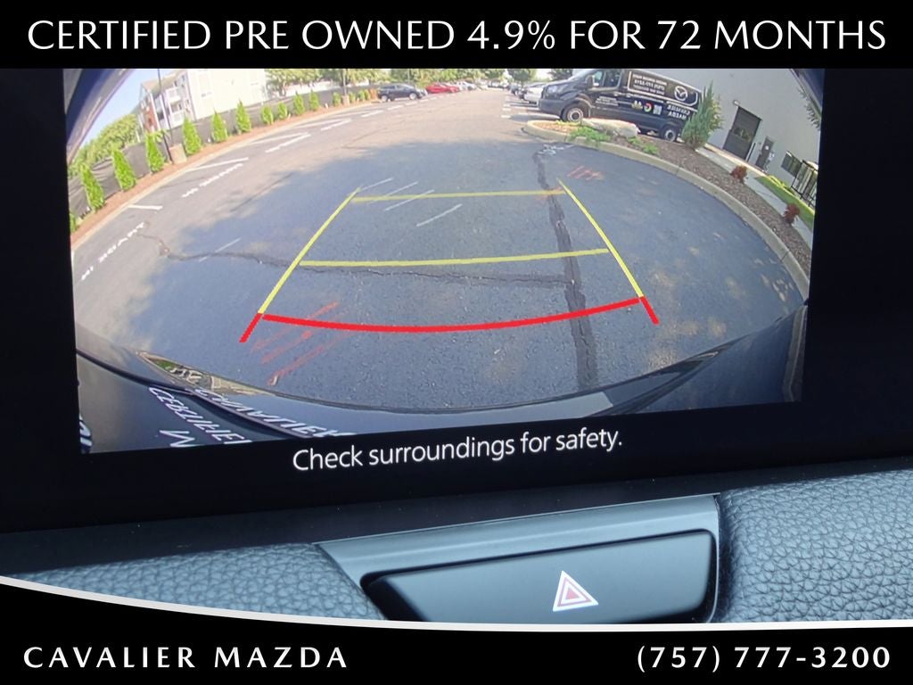 2025 Mazda Mazda CX-70 PHEV Premium