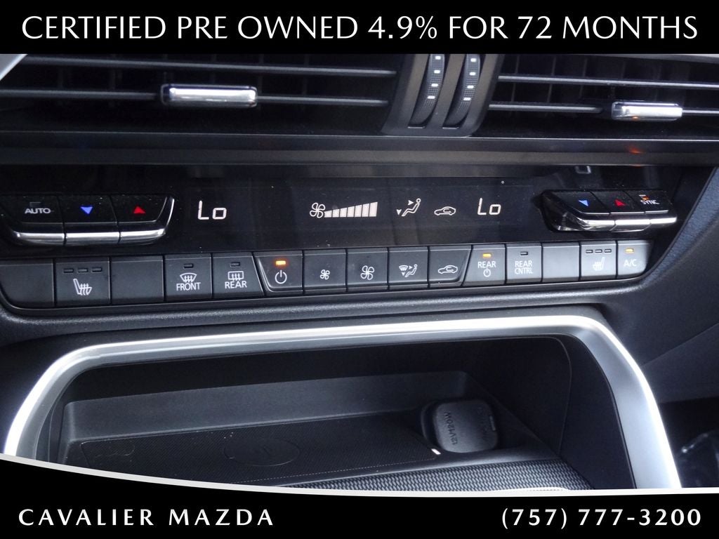 2025 Mazda Mazda CX-70 PHEV Premium