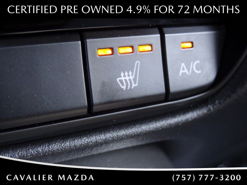 2025 Mazda Mazda CX-70 PHEV Premium