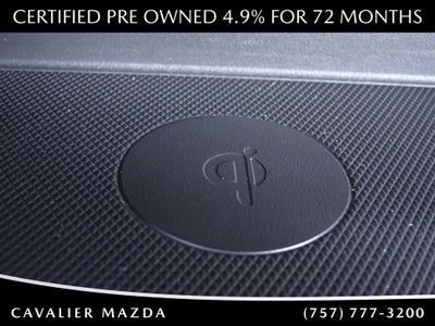 2025 Mazda Mazda CX-70 PHEV Premium