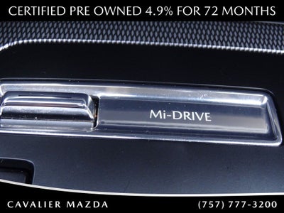 2025 Mazda Mazda CX-70 PHEV Premium