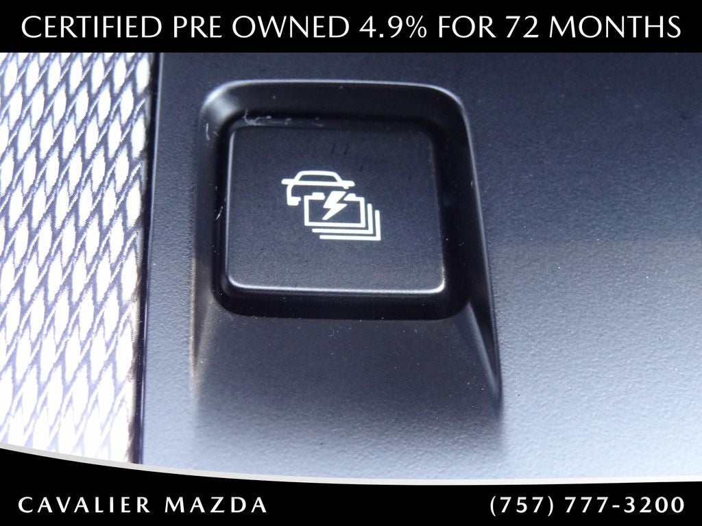 2025 Mazda Mazda CX-70 PHEV Premium