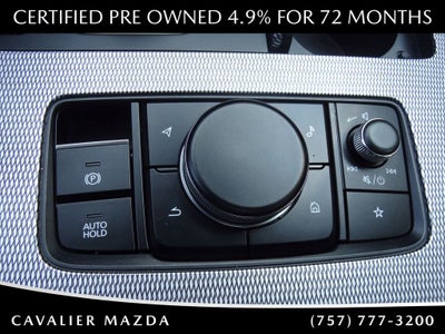 2025 Mazda Mazda CX-70 PHEV Premium
