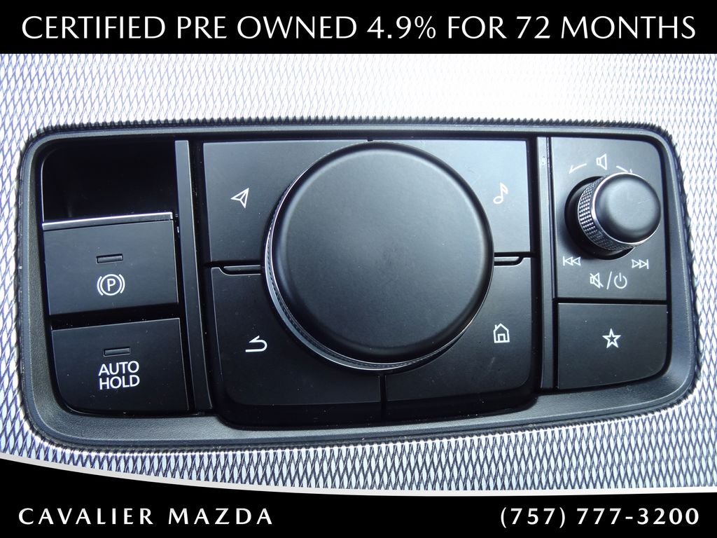 2025 Mazda Mazda CX-70 PHEV Premium