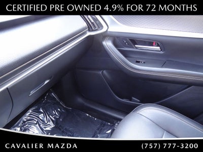 2025 Mazda Mazda CX-70 PHEV Premium