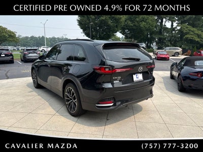 2025 Mazda Mazda CX-70 PHEV Premium