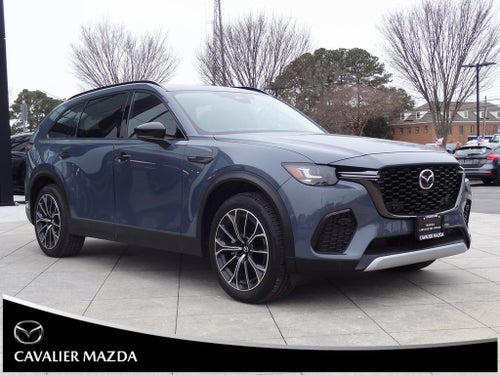 2025 Mazda Mazda CX-70 PHEV Premium