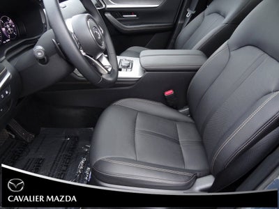 2025 Mazda Mazda CX-70 PHEV Premium