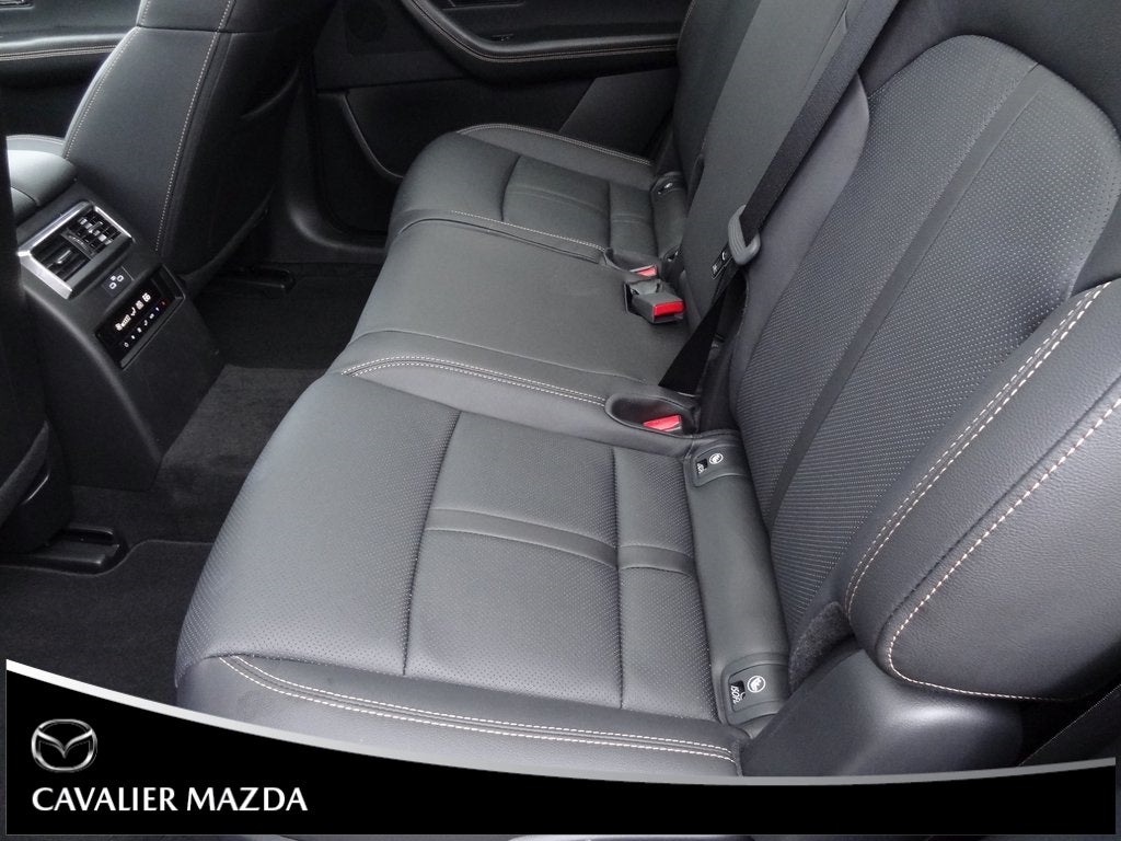 2025 Mazda Mazda CX-70 PHEV Premium