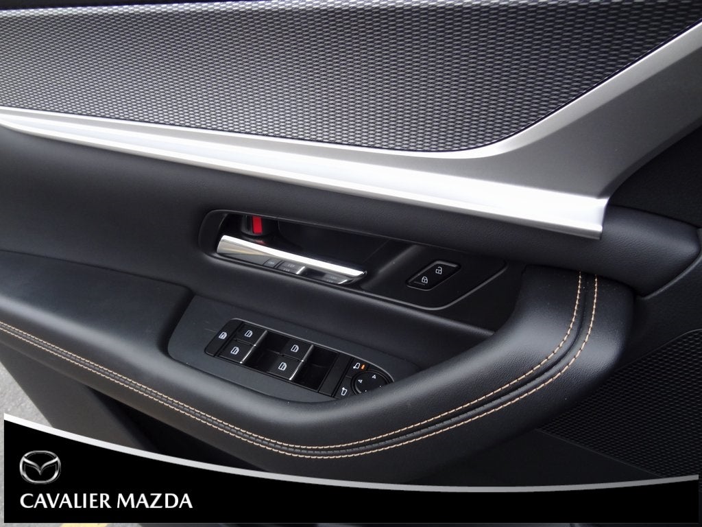 2025 Mazda Mazda CX-70 PHEV Premium