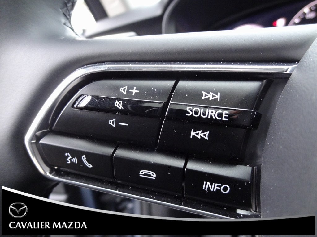 2025 Mazda Mazda CX-70 PHEV Premium