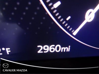 2025 Mazda Mazda CX-70 PHEV Premium