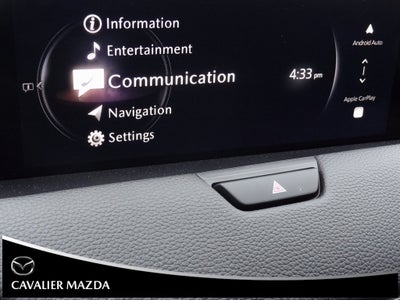 2025 Mazda Mazda CX-70 PHEV Premium